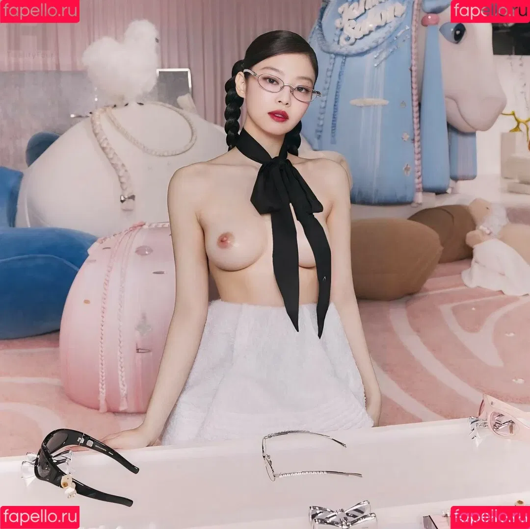 Jennie Blackpink Onlyfans Photo Gallery 