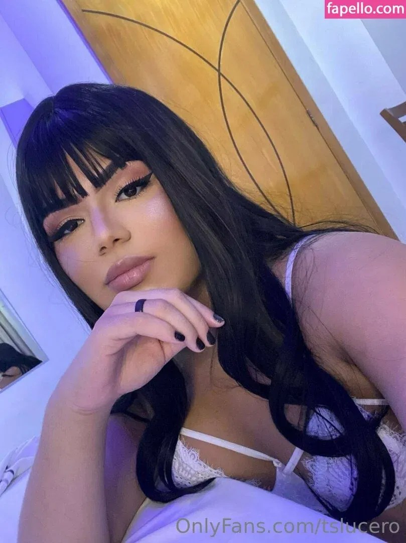 tslucero Onlyfans Photo Gallery 