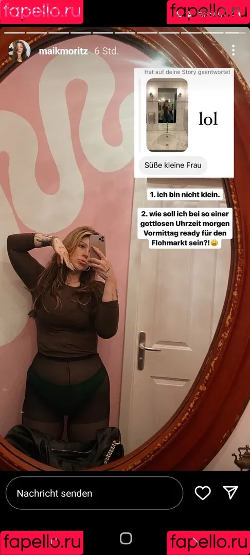 Mareike Flügge Onlyfans Photo Gallery 