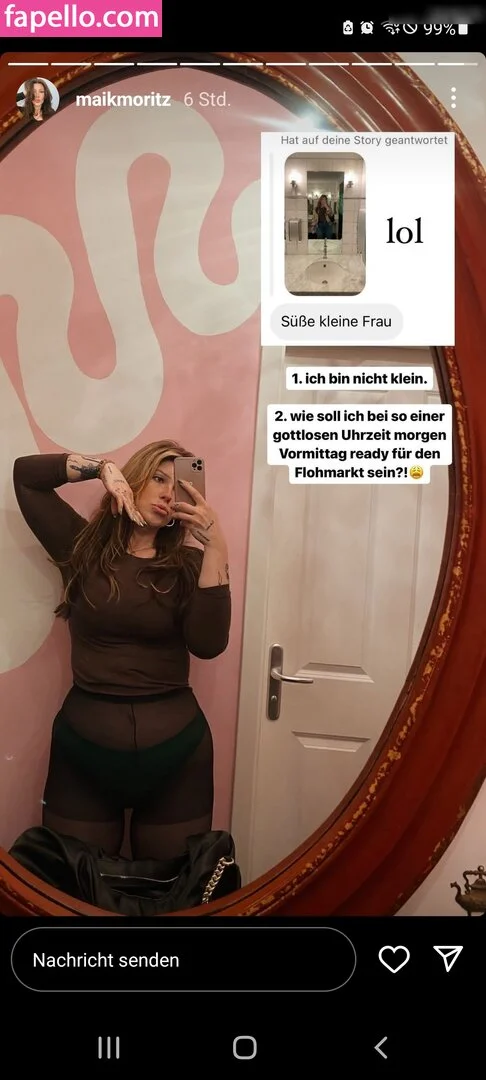 Mareike Flügge Onlyfans Photo Gallery 