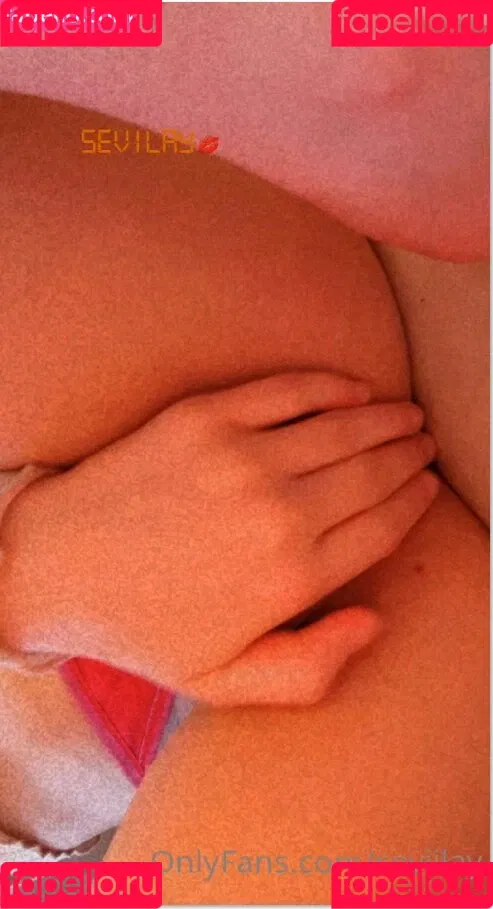 Sevilay Cilek Onlyfans Photo Gallery 