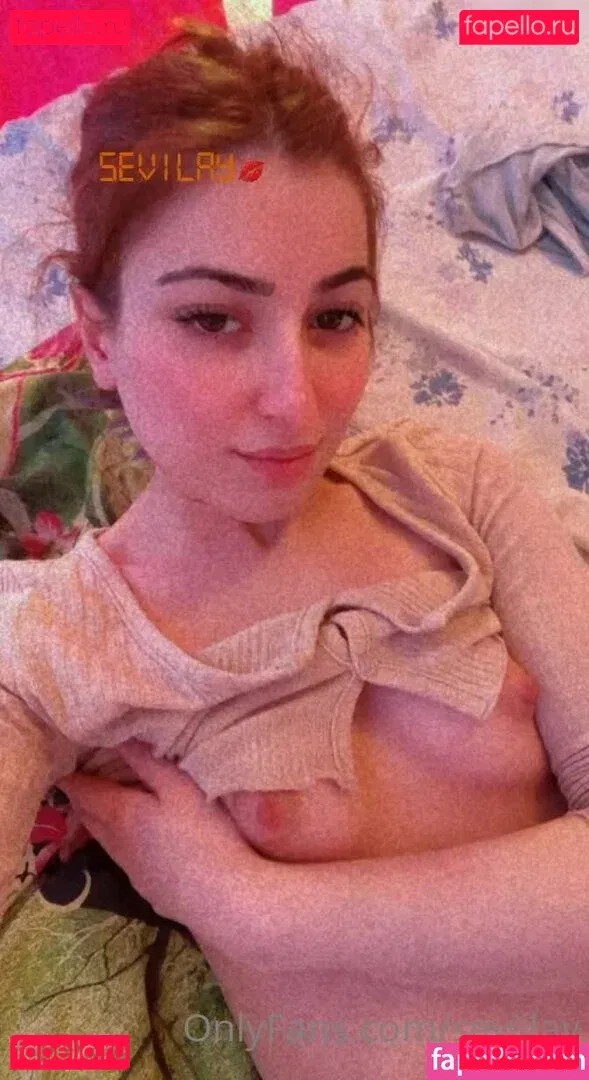 Sevilay Cilek Onlyfans Photo Gallery 