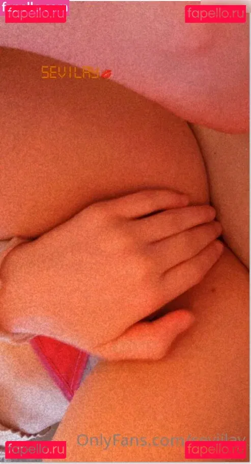 Sevilay Cilek Onlyfans Photo Gallery 