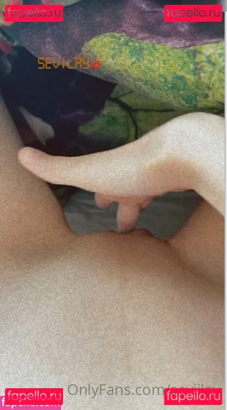 Sevilay Cilek Onlyfans Photo Gallery 