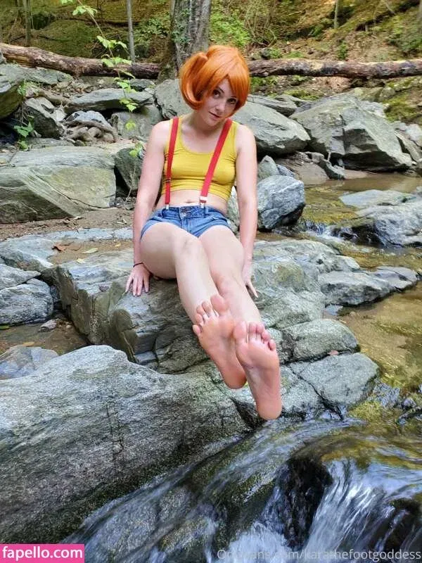 karathefootgoddess Onlyfans Photo Gallery 