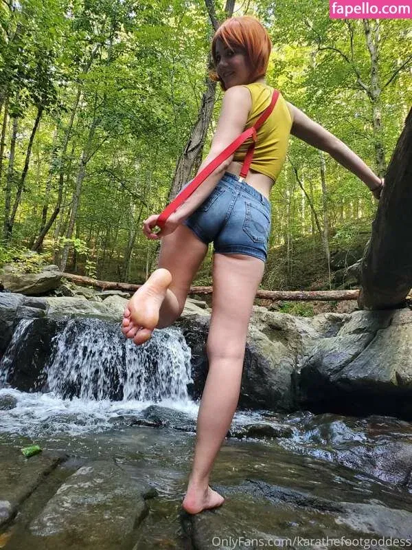 karathefootgoddess Onlyfans Photo Gallery 