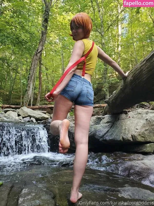 karathefootgoddess Onlyfans Photo Gallery 