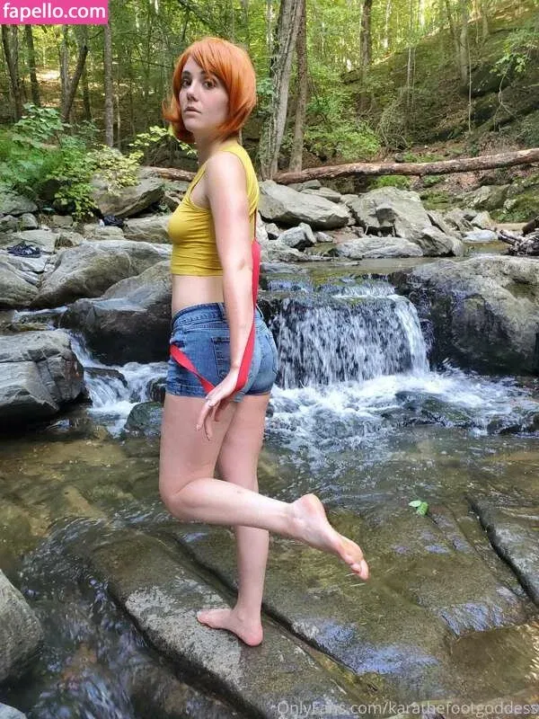 karathefootgoddess Onlyfans Photo Gallery 