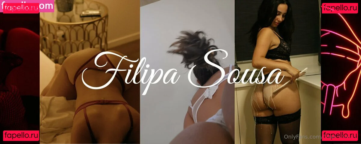 Filipa Sousa Onlyfans Photo Gallery 