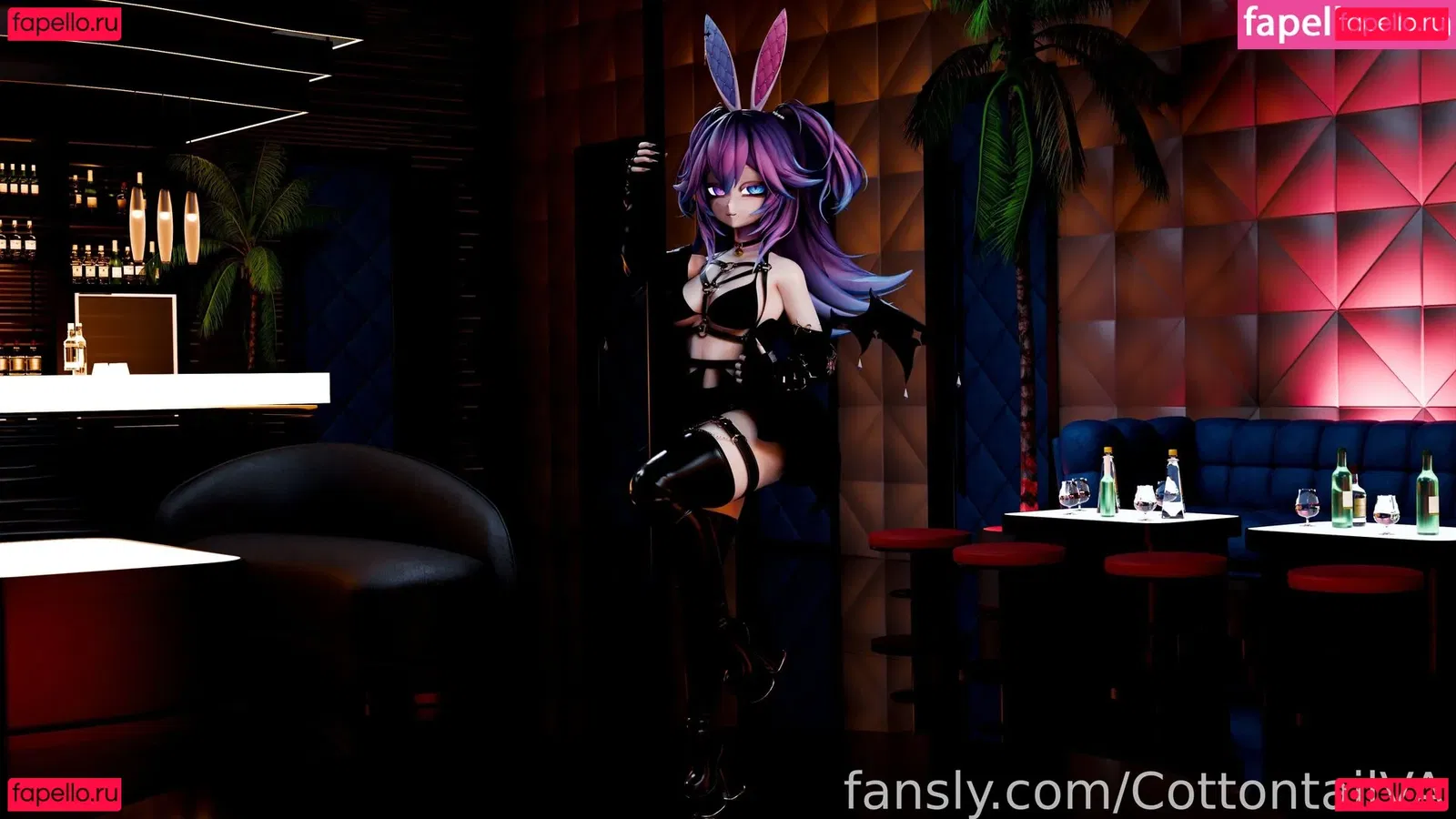 CottontailVA Onlyfans Photo Gallery 