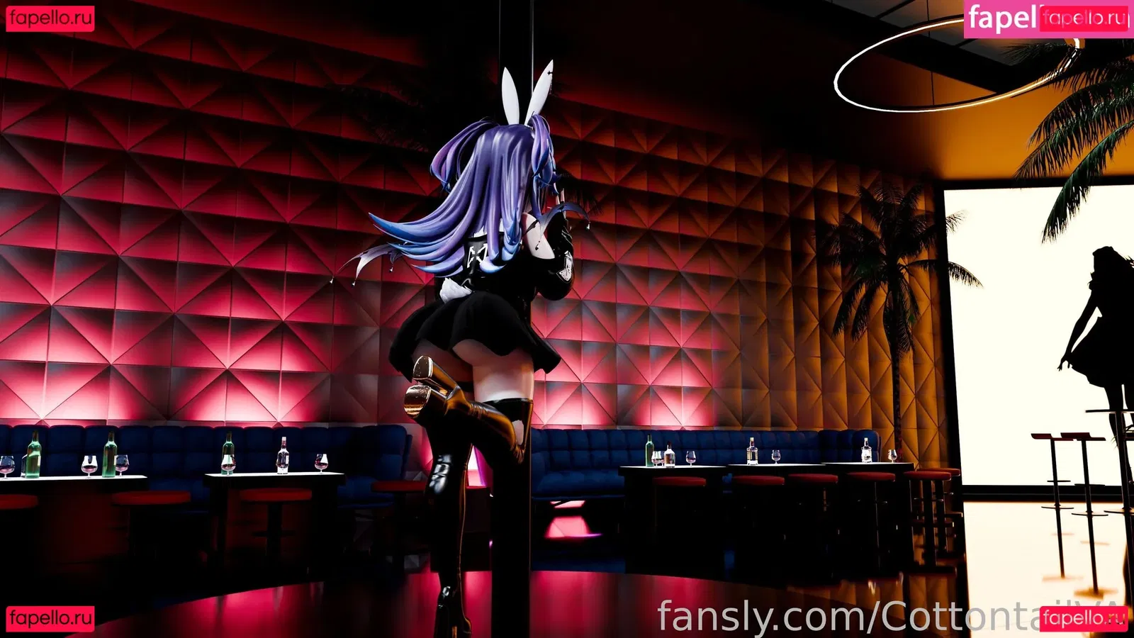 CottontailVA Onlyfans Photo Gallery 