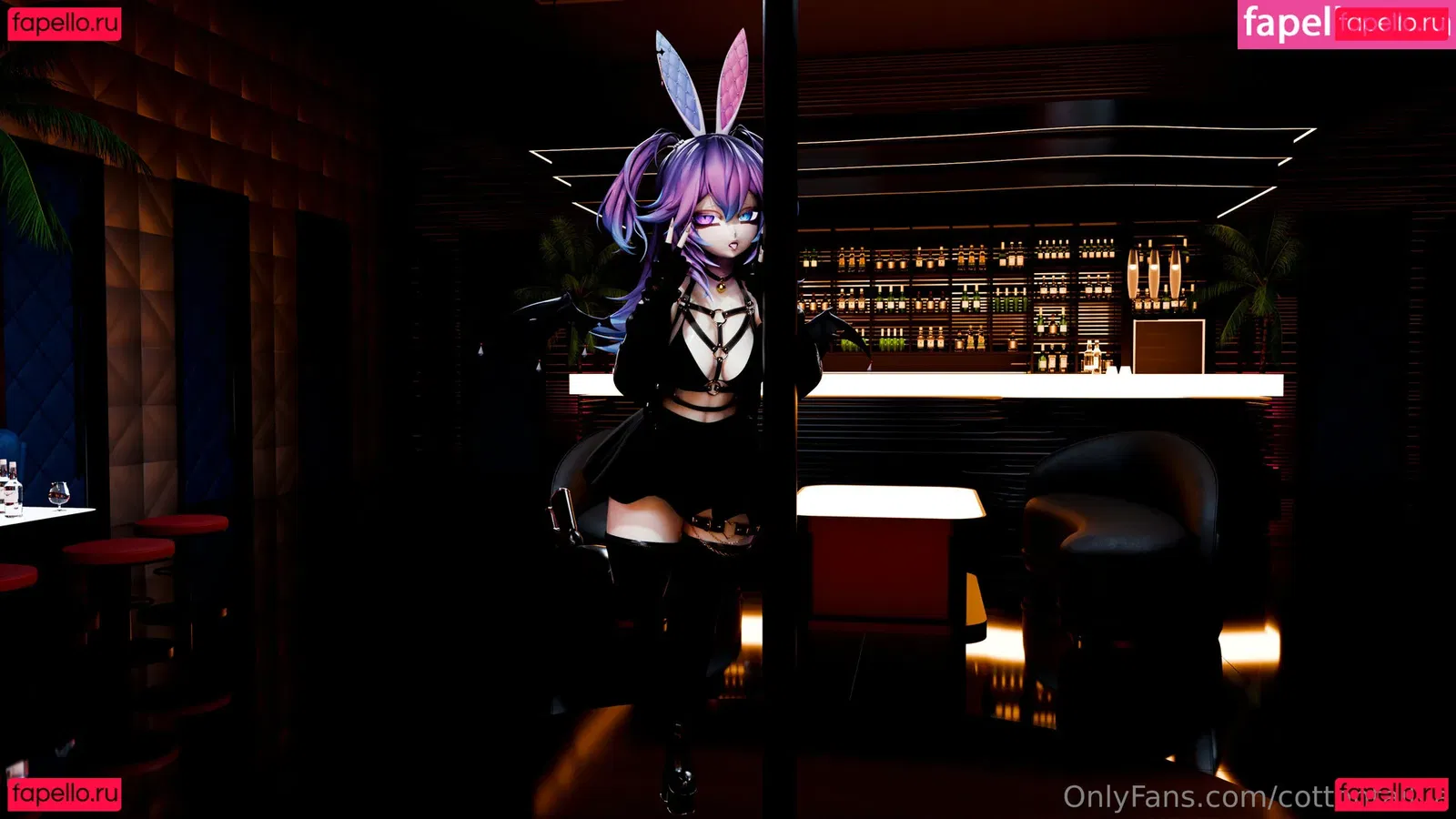 CottontailVA Onlyfans Photo Gallery 