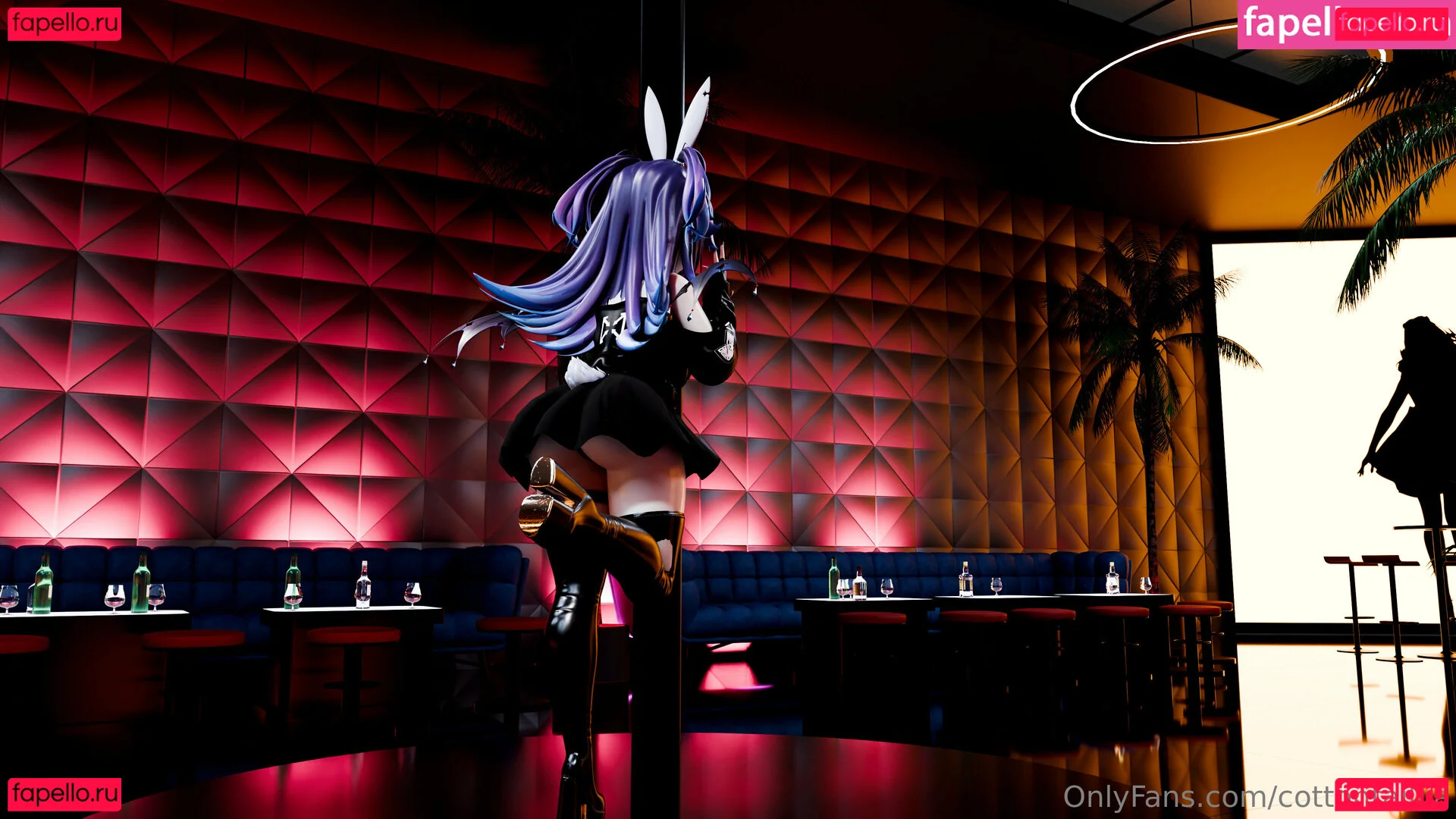 CottontailVA Onlyfans Photo Gallery 