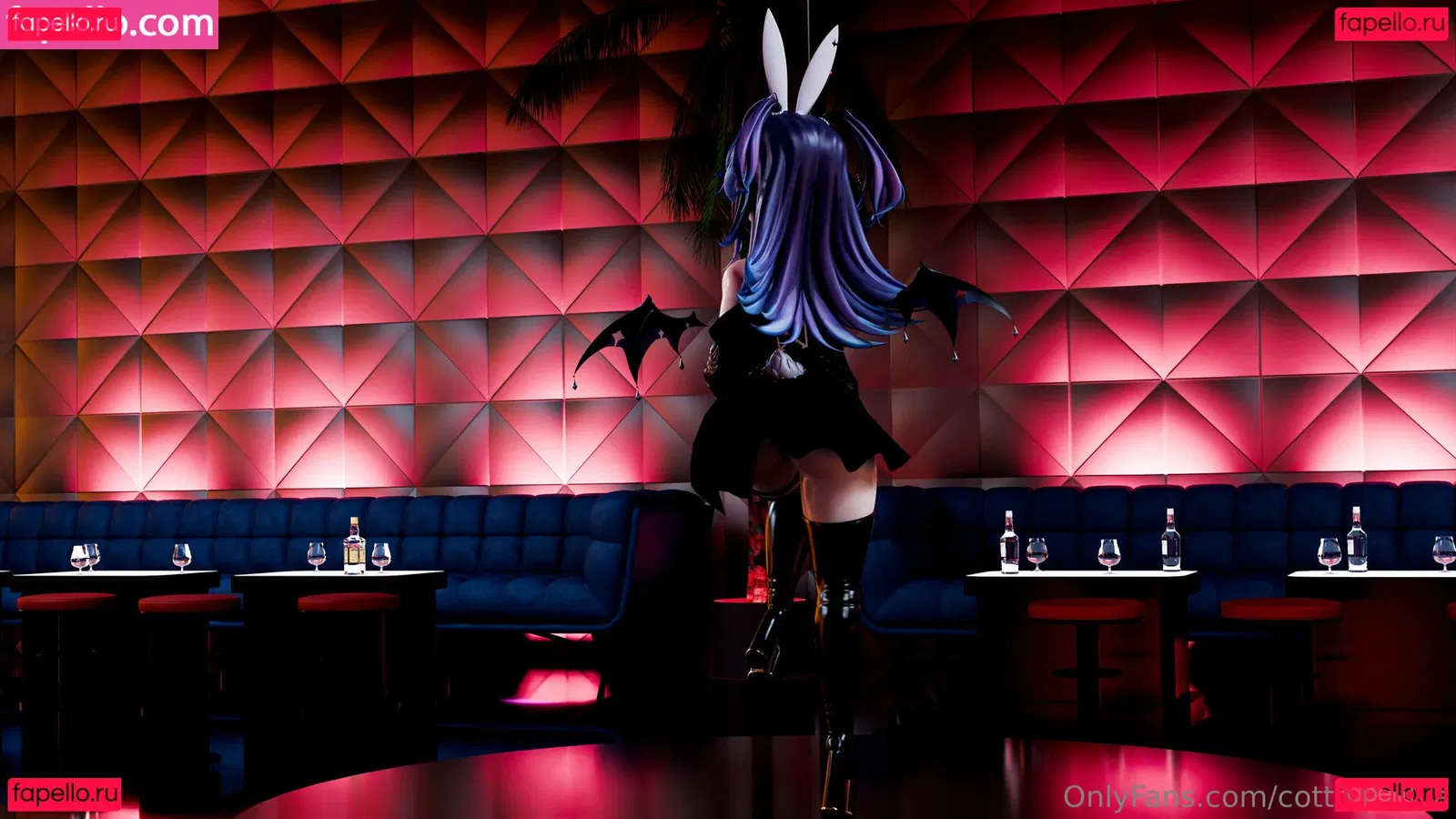 CottontailVA Onlyfans Photo Gallery 