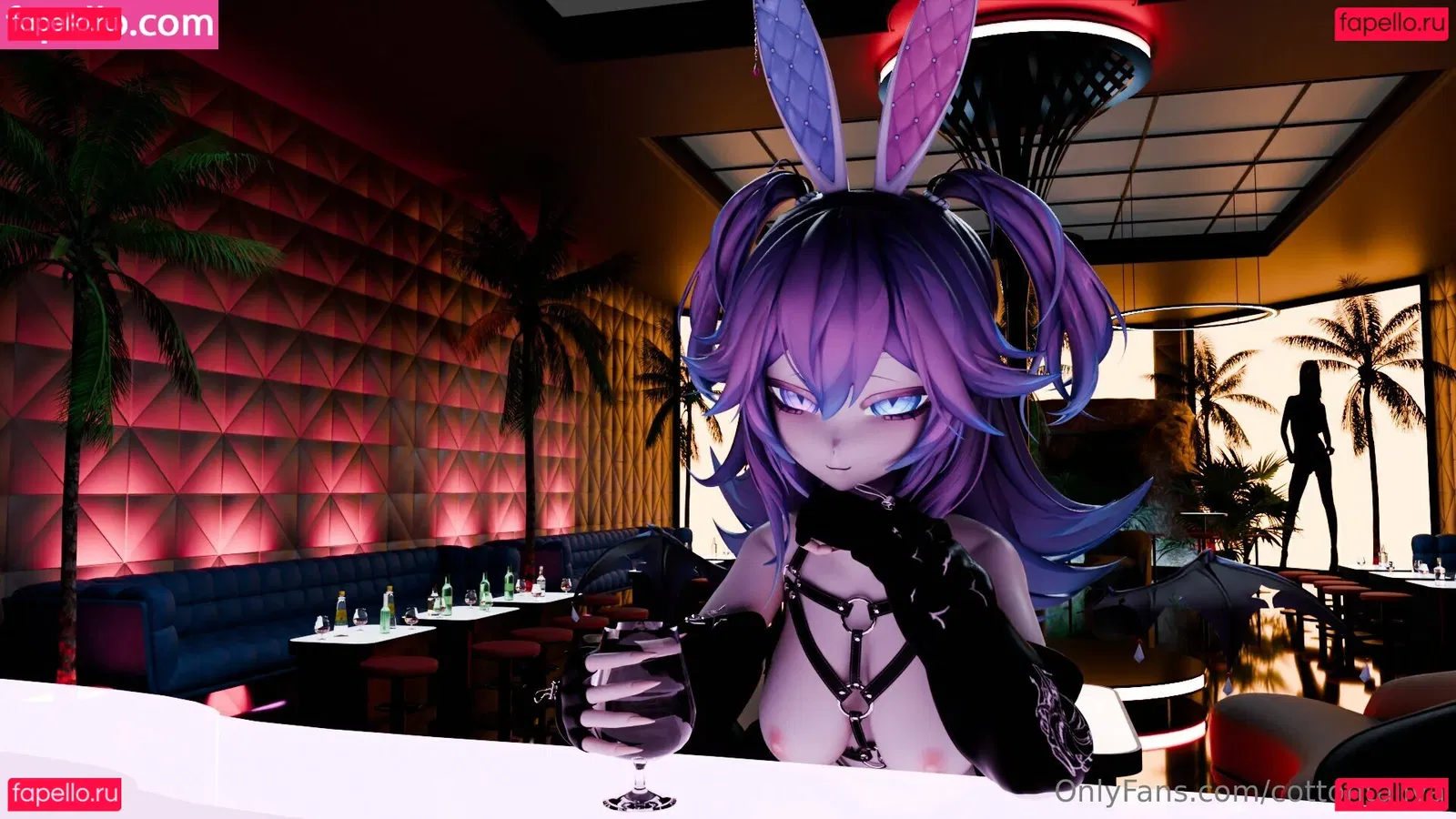 CottontailVA Onlyfans Photo Gallery 