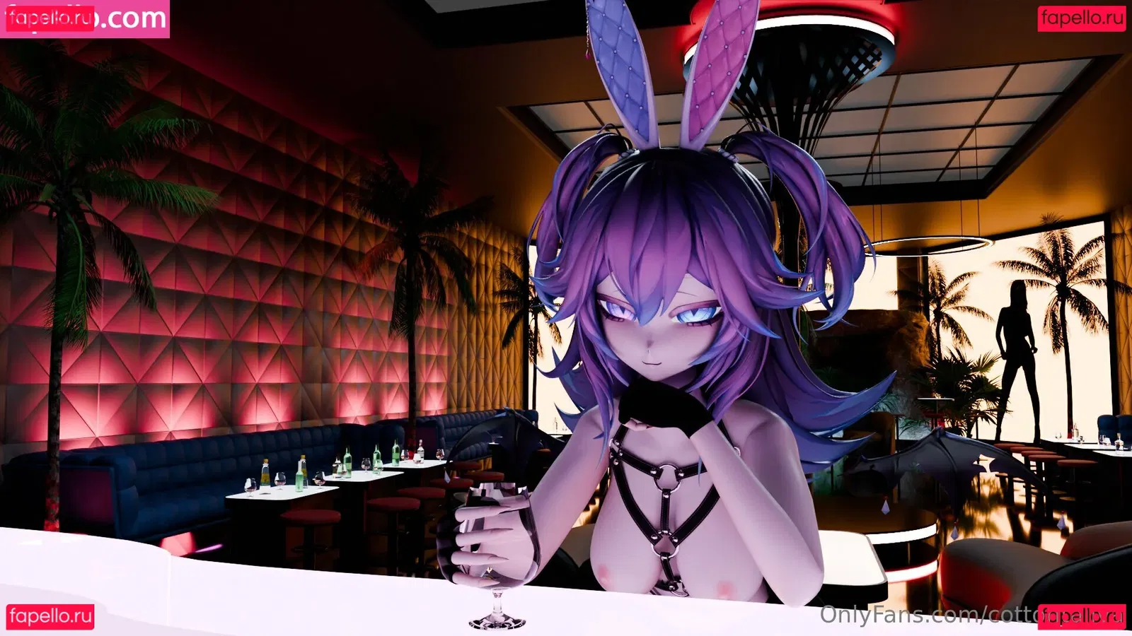 CottontailVA Onlyfans Photo Gallery 