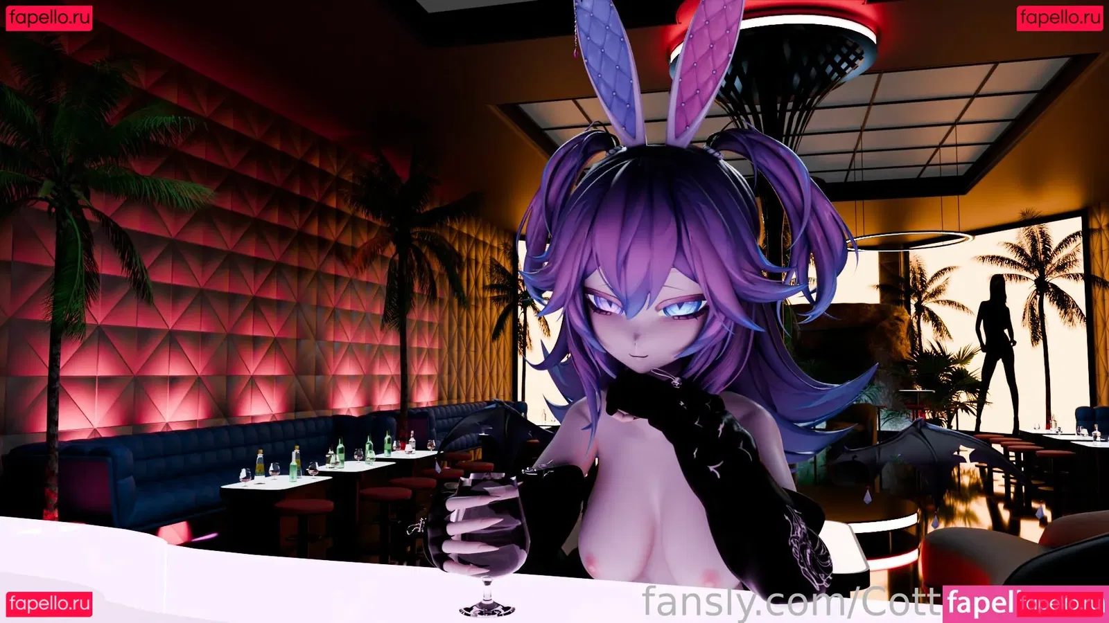 CottontailVA Onlyfans Photo Gallery 