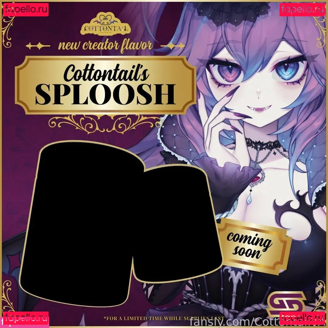 CottontailVA Onlyfans Photo Gallery 