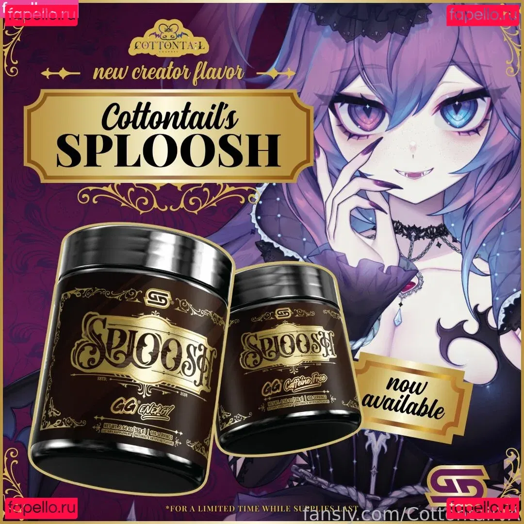 CottontailVA Onlyfans Photo Gallery 