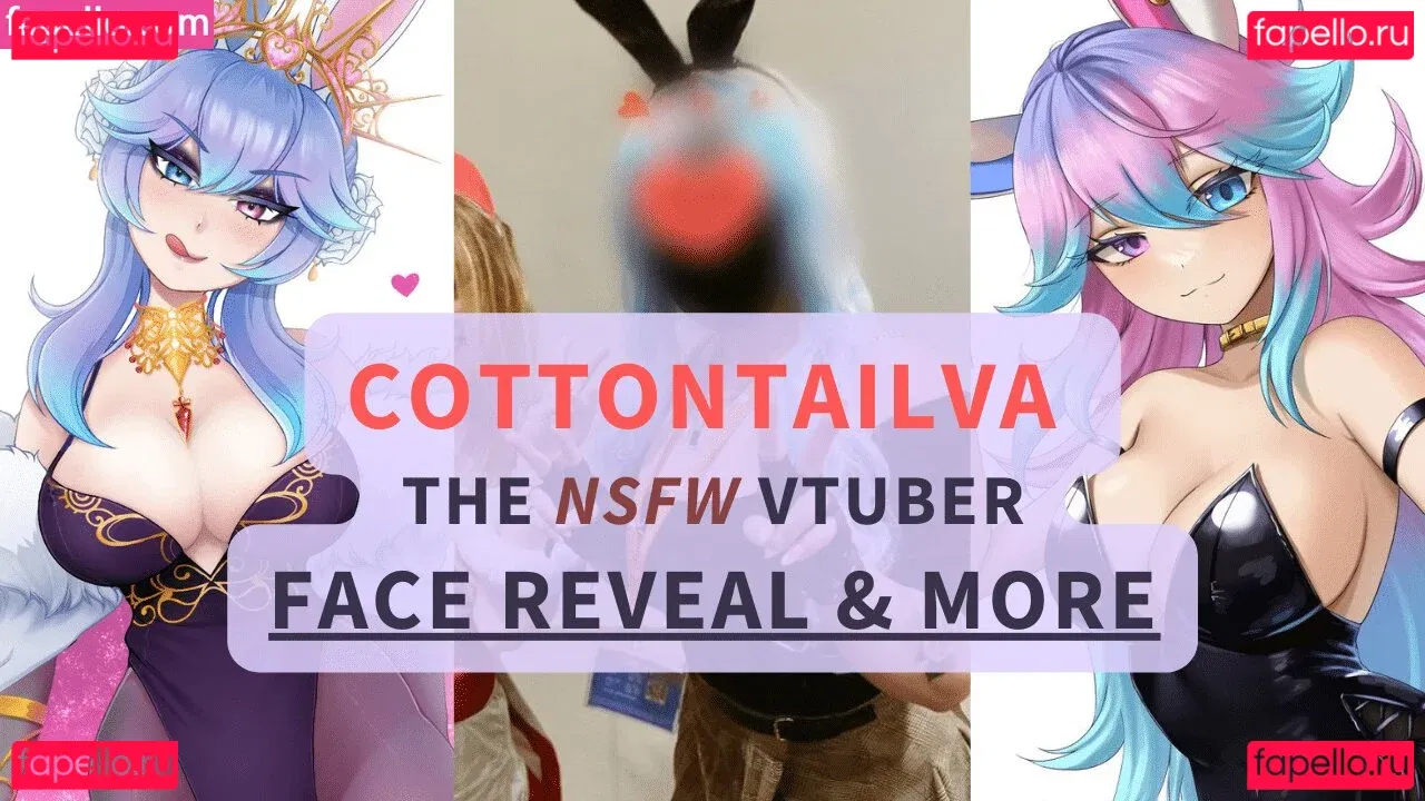 CottontailVA Onlyfans Photo Gallery 