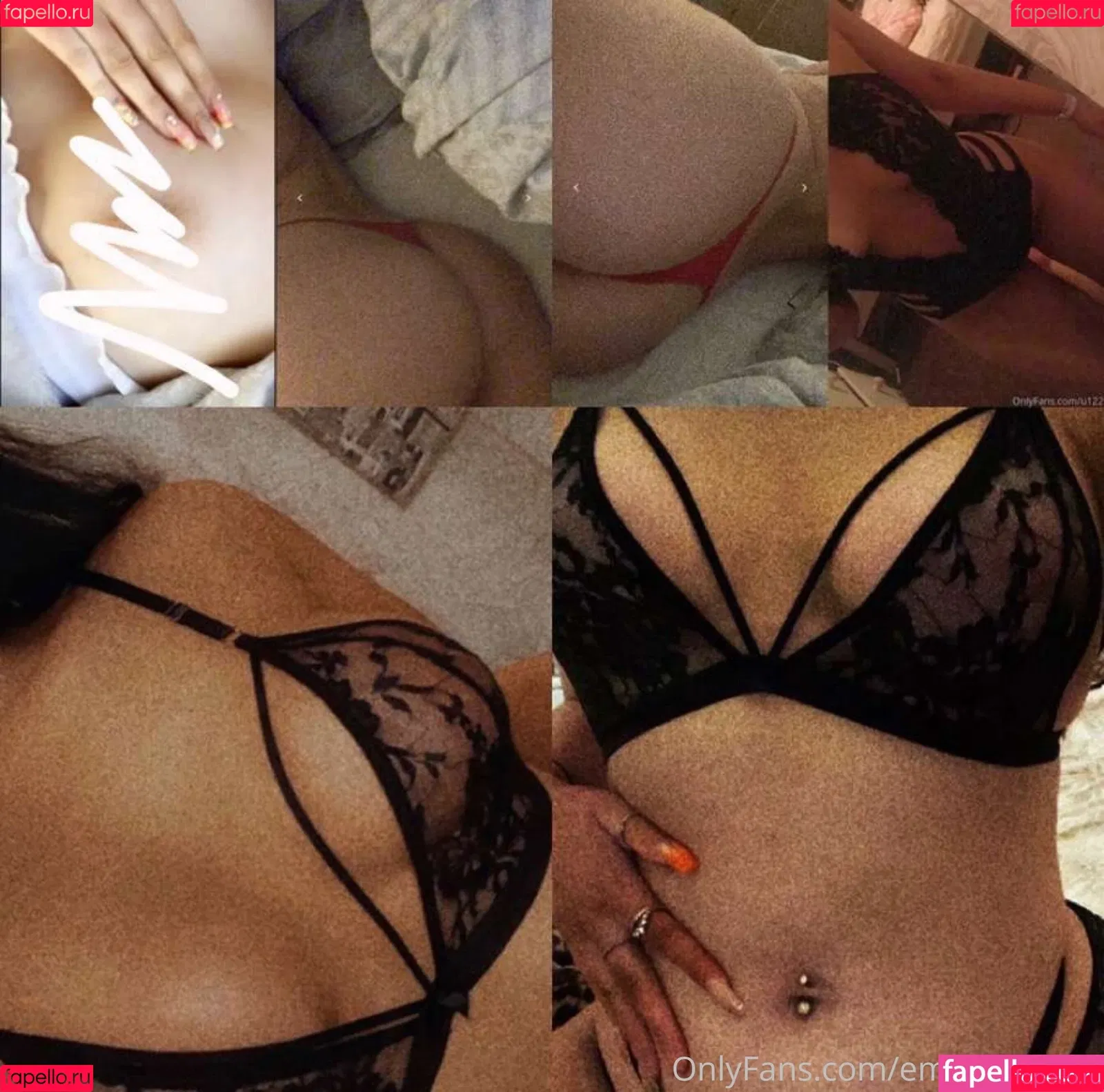 Emily Marlor Onlyfans Photo Gallery 