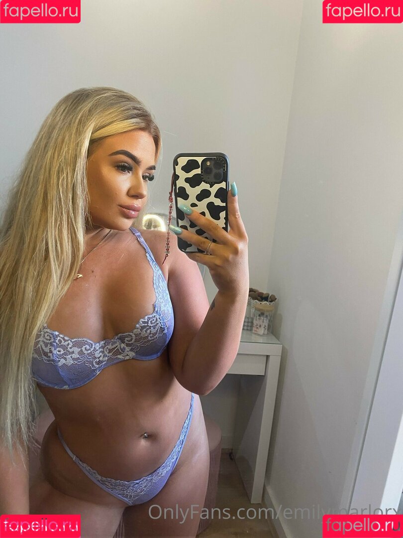 Emily Marlor Onlyfans Photo Gallery 