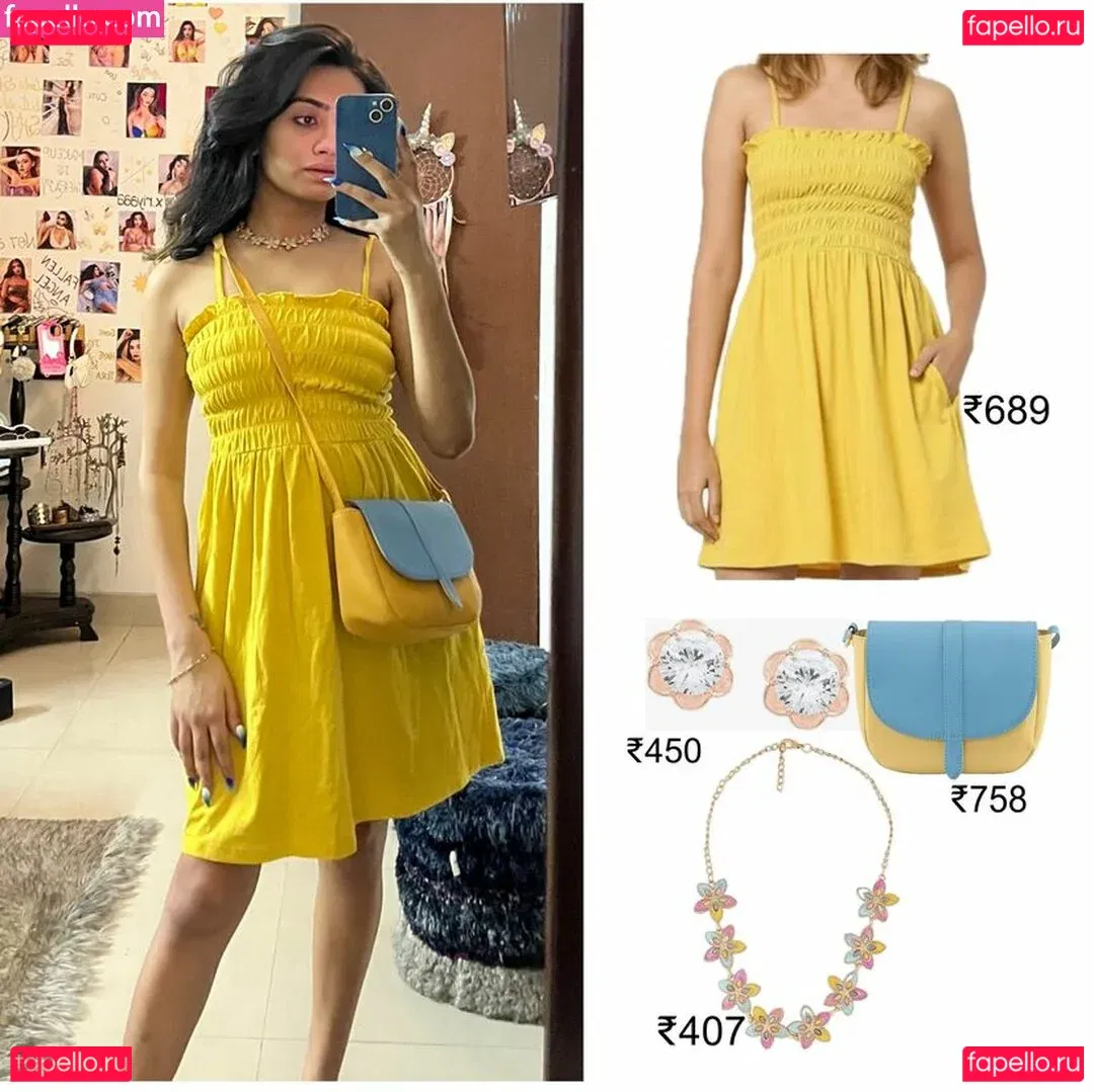 Riya Sharma Onlyfans Photo Gallery 