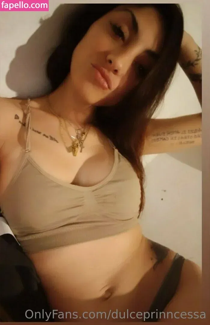 dulceprinncessa Onlyfans Photo Gallery 