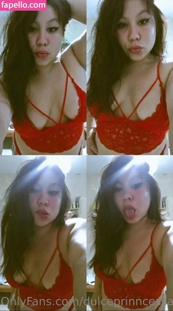 dulceprinncessa Onlyfans Photo Gallery 
