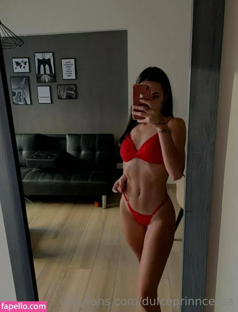 dulceprinncessa Onlyfans Photo Gallery 