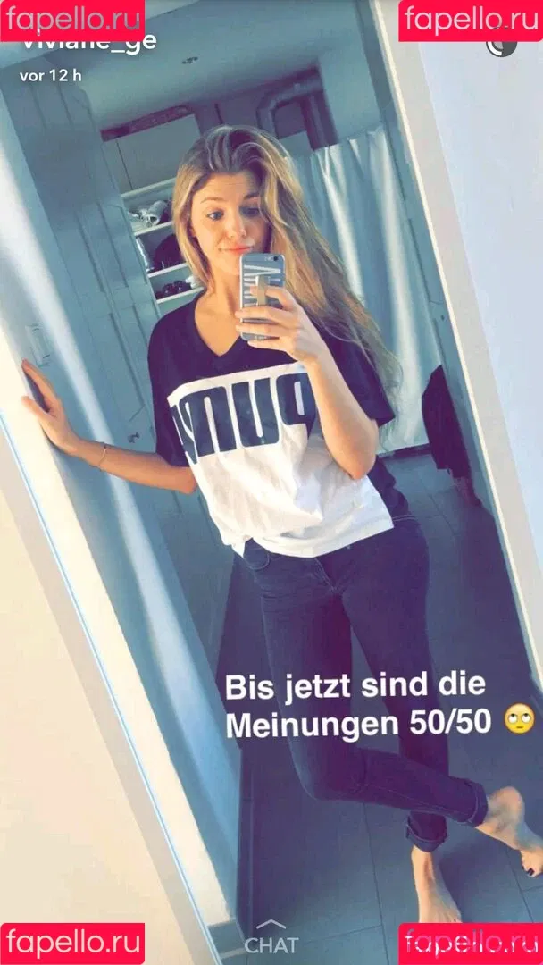 Viviane Geppert Onlyfans Photo Gallery 