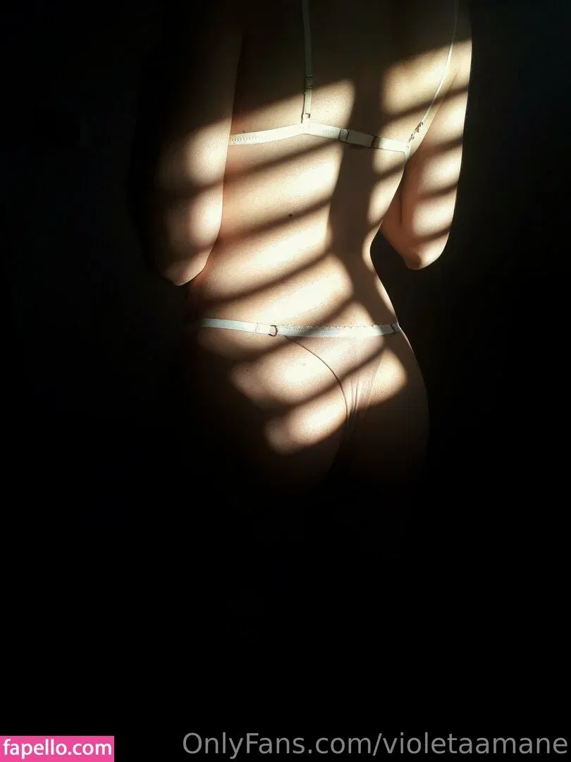 violetaamane Onlyfans Photo Gallery 