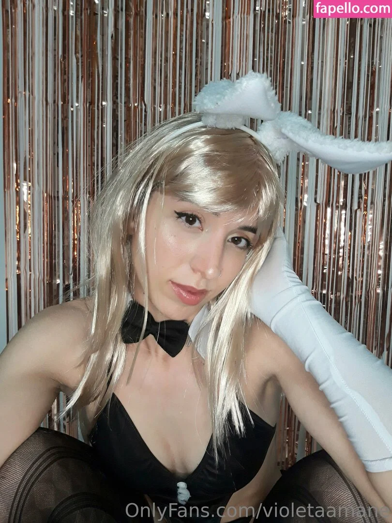 violetaamane Onlyfans Photo Gallery 