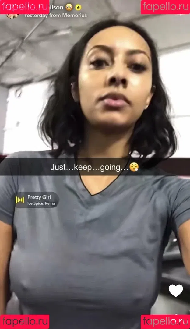 Keri Hilson Onlyfans Photo Gallery 