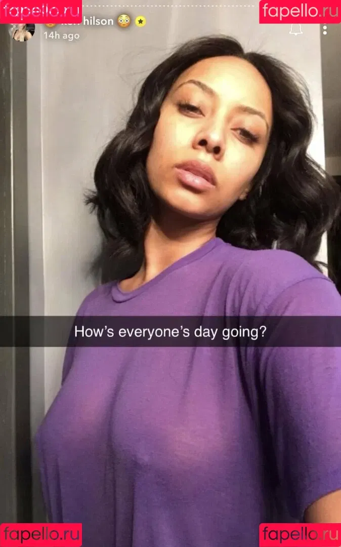 Keri Hilson Onlyfans Photo Gallery 