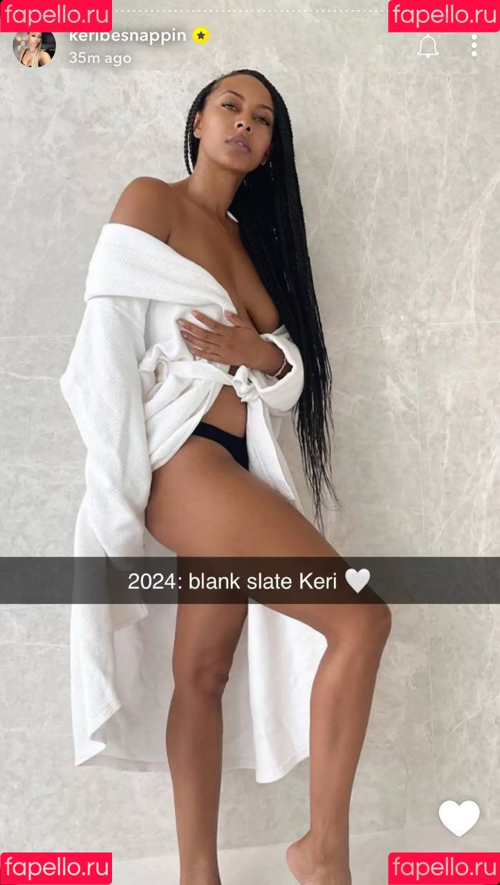 Keri Hilson Onlyfans Photo Gallery 