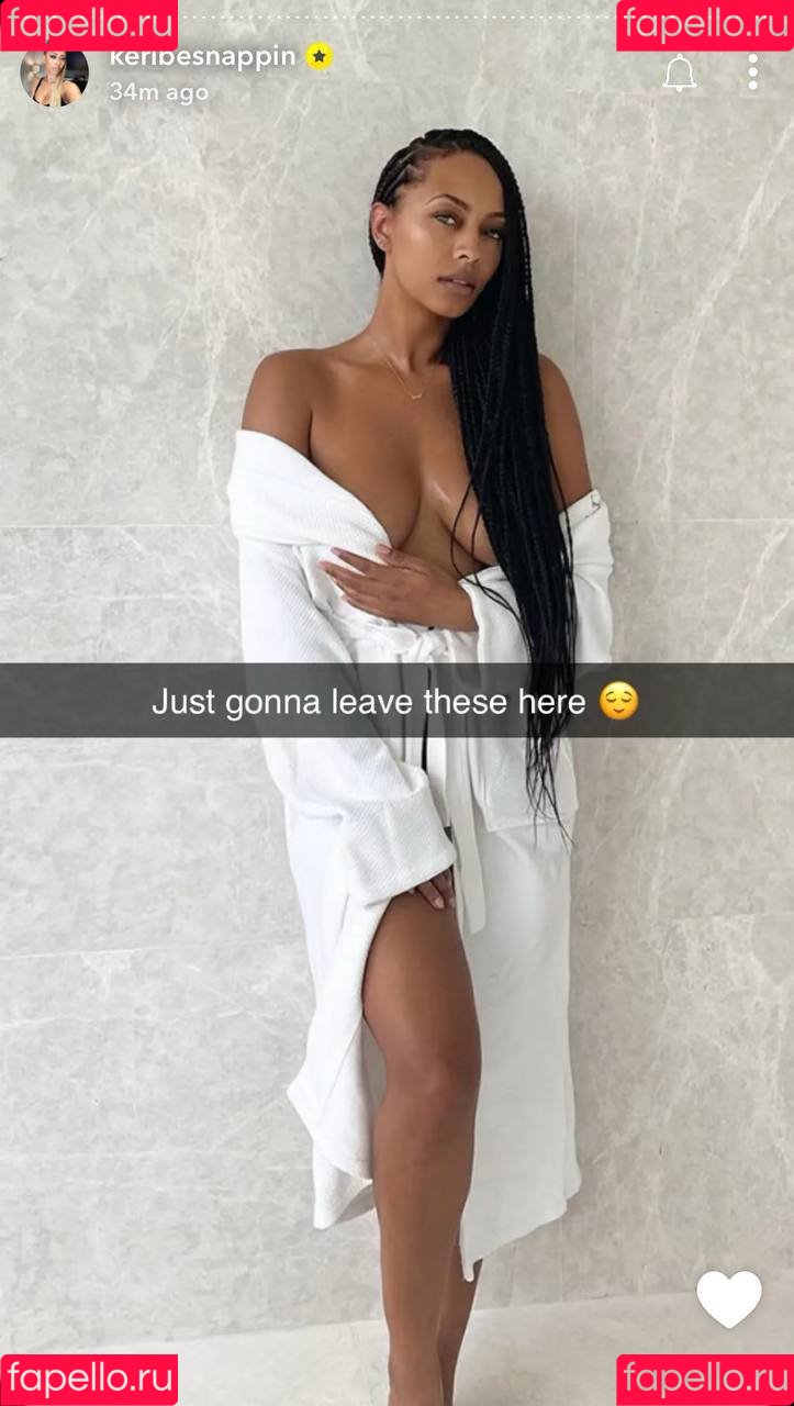 Keri Hilson Onlyfans Photo Gallery 