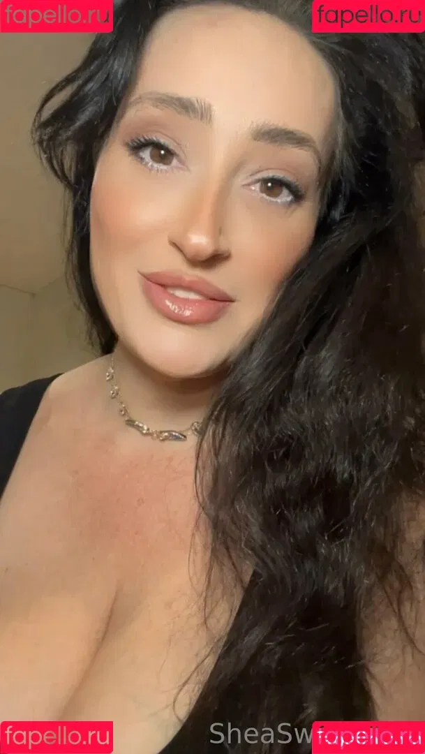 sheasweetness Onlyfans Photo Gallery 