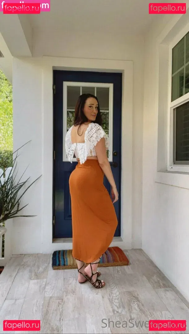 sheasweetness Onlyfans Photo Gallery 