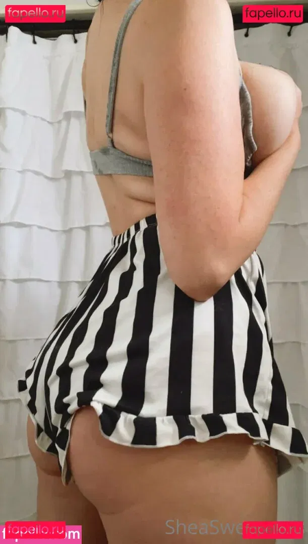 sheasweetness Onlyfans Photo Gallery 
