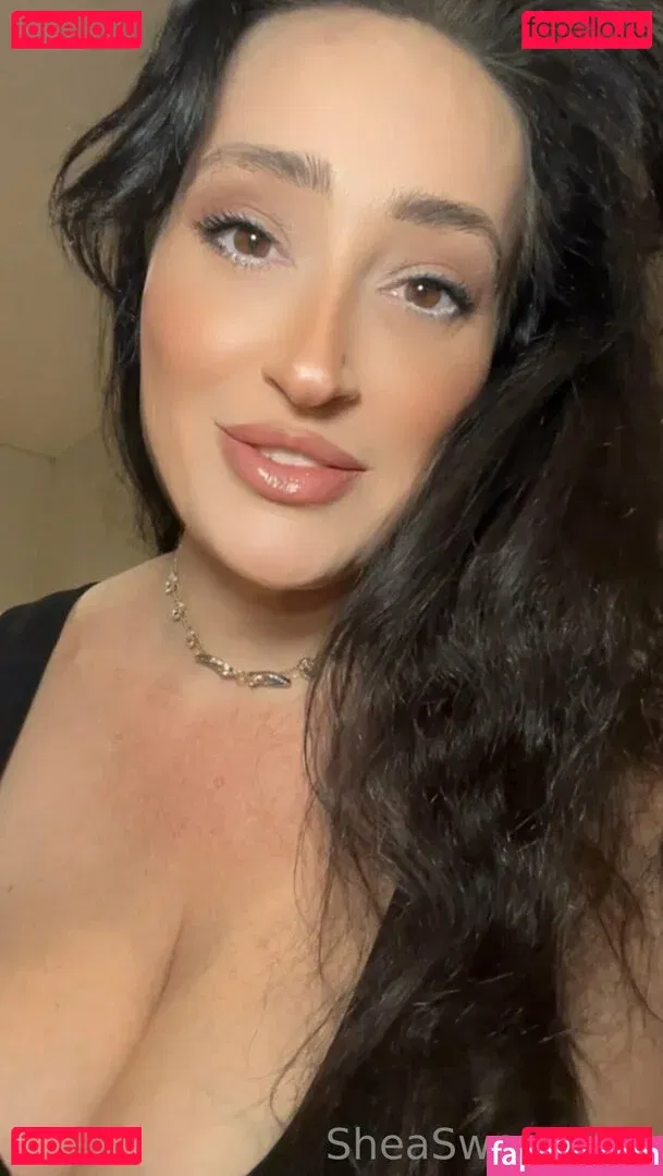 sheasweetness Onlyfans Photo Gallery 