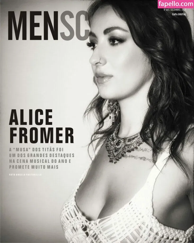 Alice Fromer Onlyfans Photo Gallery 