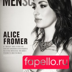 Alice Fromer Nude Onlyfans Photo 15