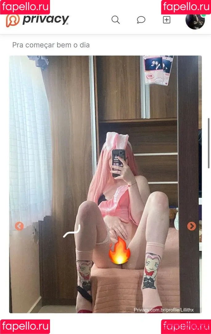 Lillithx Onlyfans Photo Gallery 