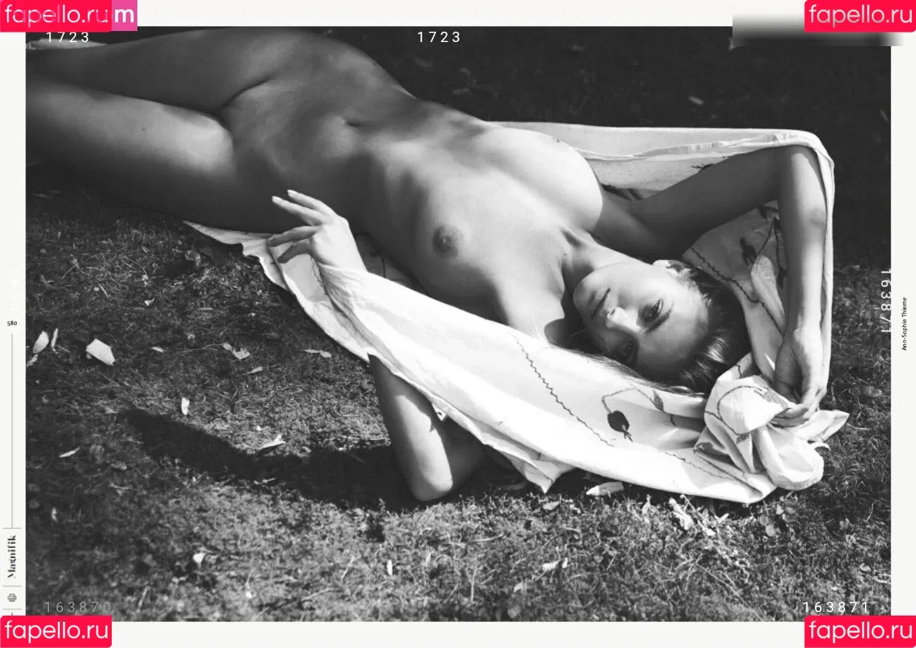 Ann-Sophie Thieme Onlyfans Photo Gallery 
