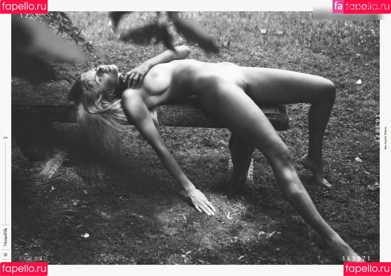 Ann-Sophie Thieme Onlyfans Photo Gallery 
