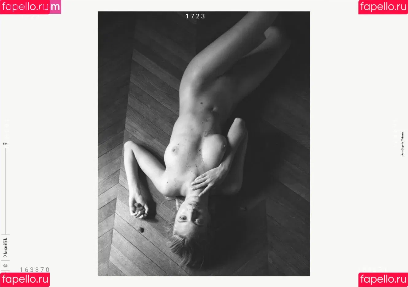 Ann-Sophie Thieme Onlyfans Photo Gallery 
