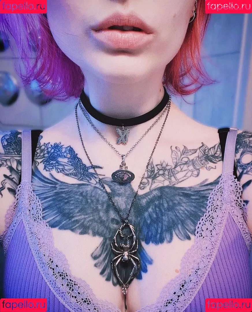 Nimue Faierie Blossom Onlyfans Photo Gallery 
