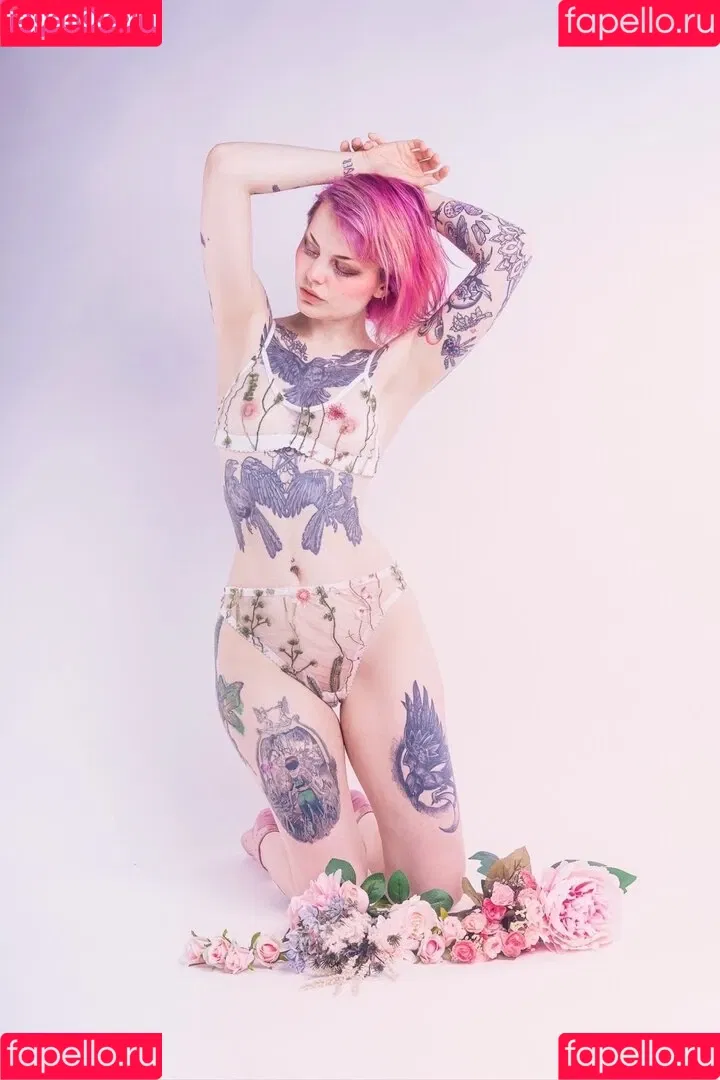 Nimue Faierie Blossom Onlyfans Photo Gallery 