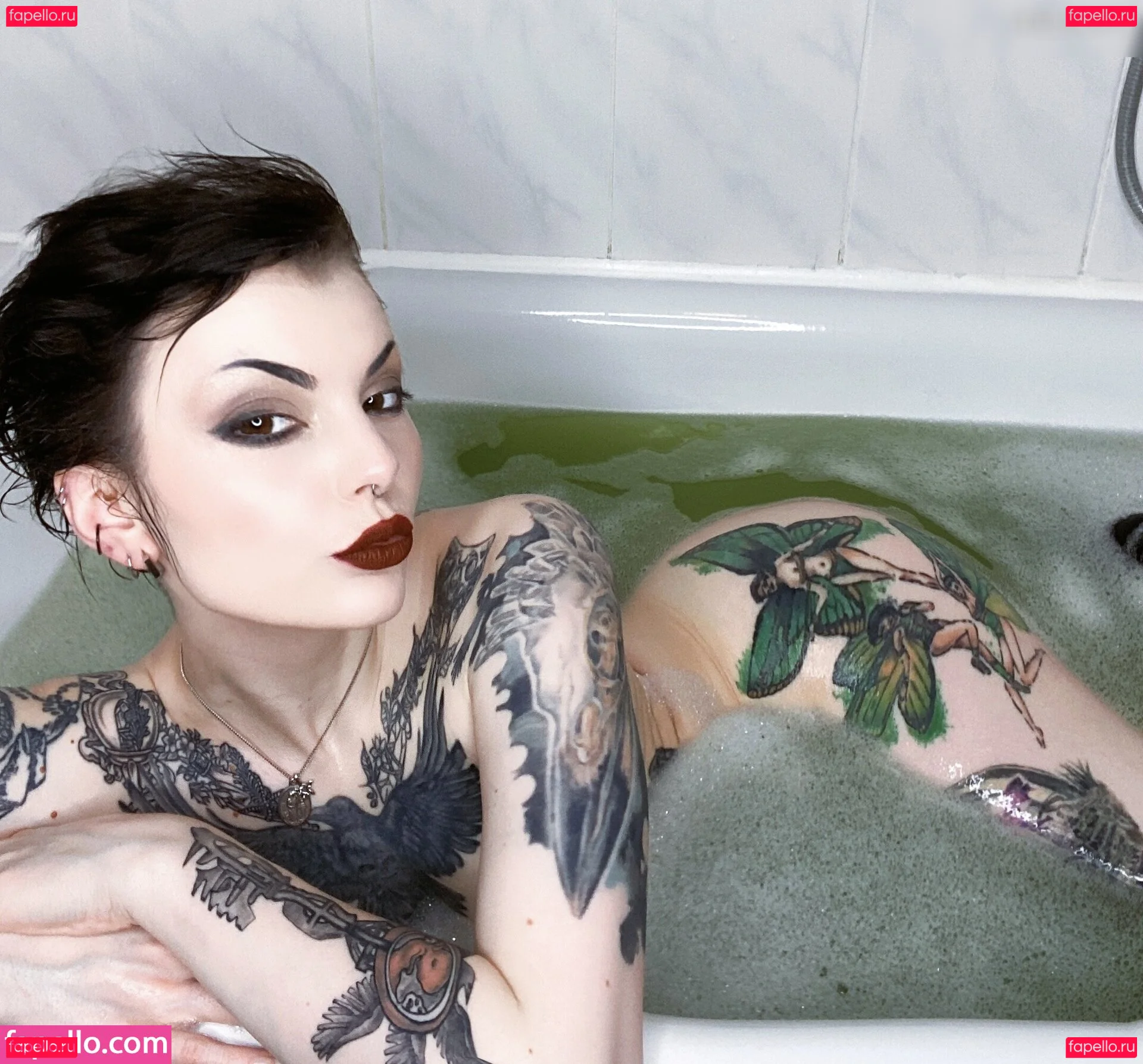 Nimue Faierie Blossom Onlyfans Photo Gallery 